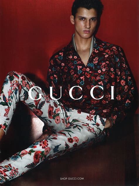 gucci modeli|famous gucci models.